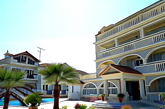 Hotel Villa Basil